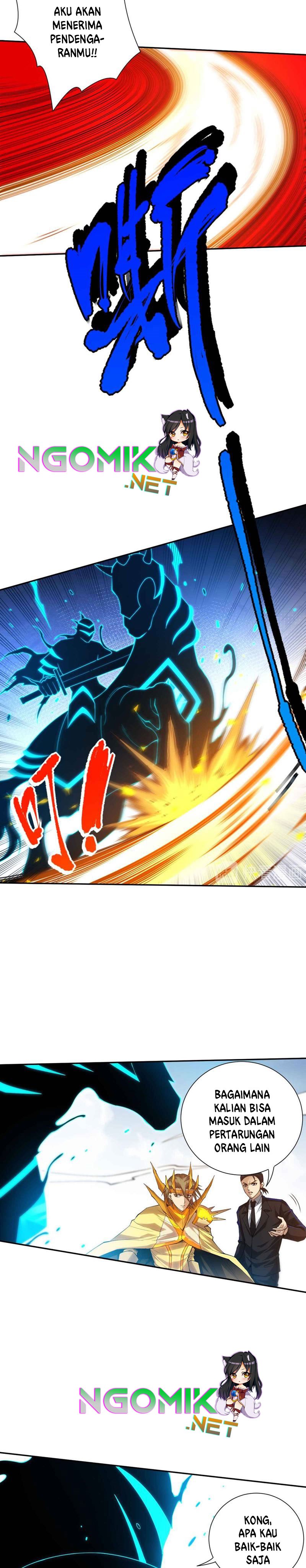 Ultimate Soldier chapter 107